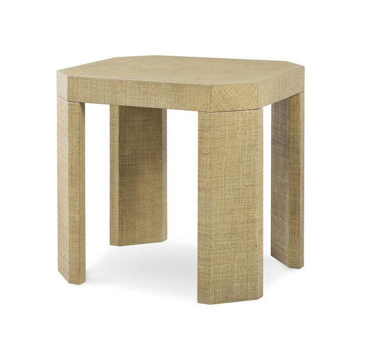 American Home Furniture Century Gustav Side Table