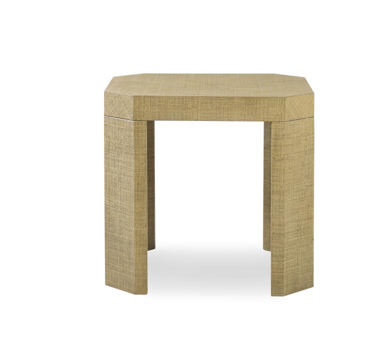 American Home Furniture Century Gustav Side Table