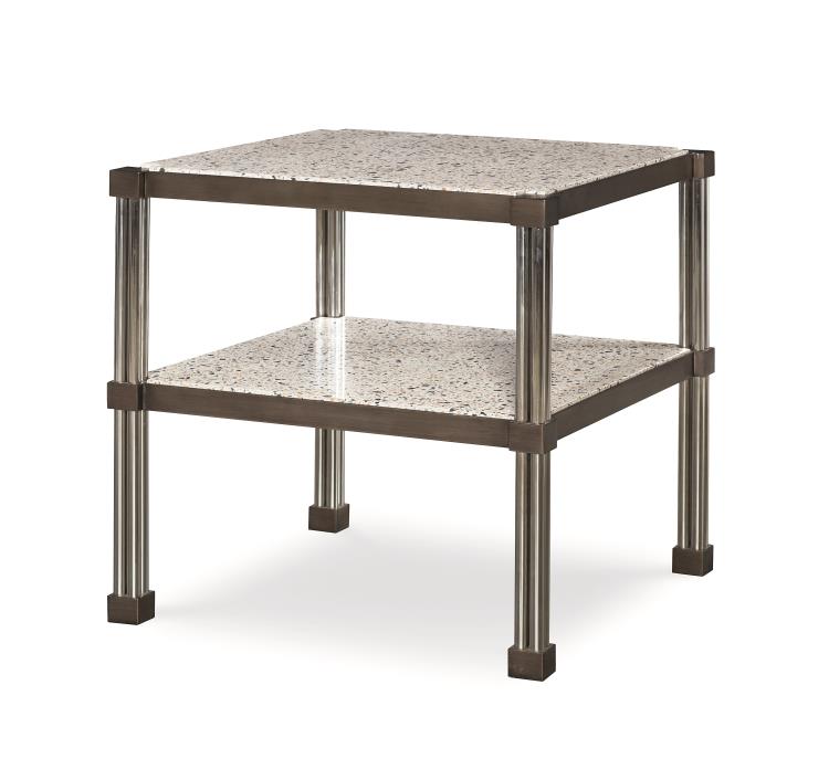 American Home Furniture | Century - Ascher Chairside Table