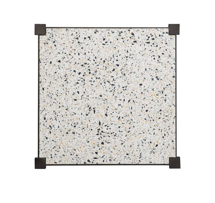 Century - Ascher Chairside Table - C7A-625 | American Home Furniture