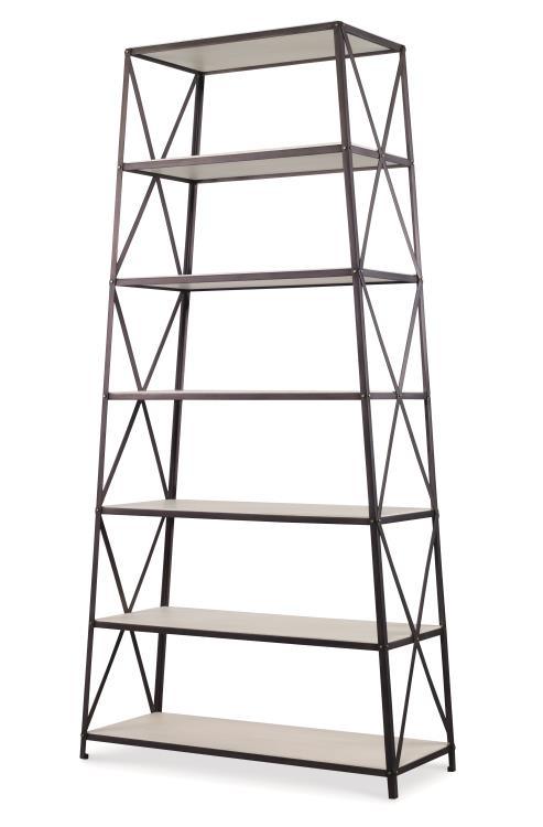Century - Archive Etagere - C7A-771 | American Home Furniture