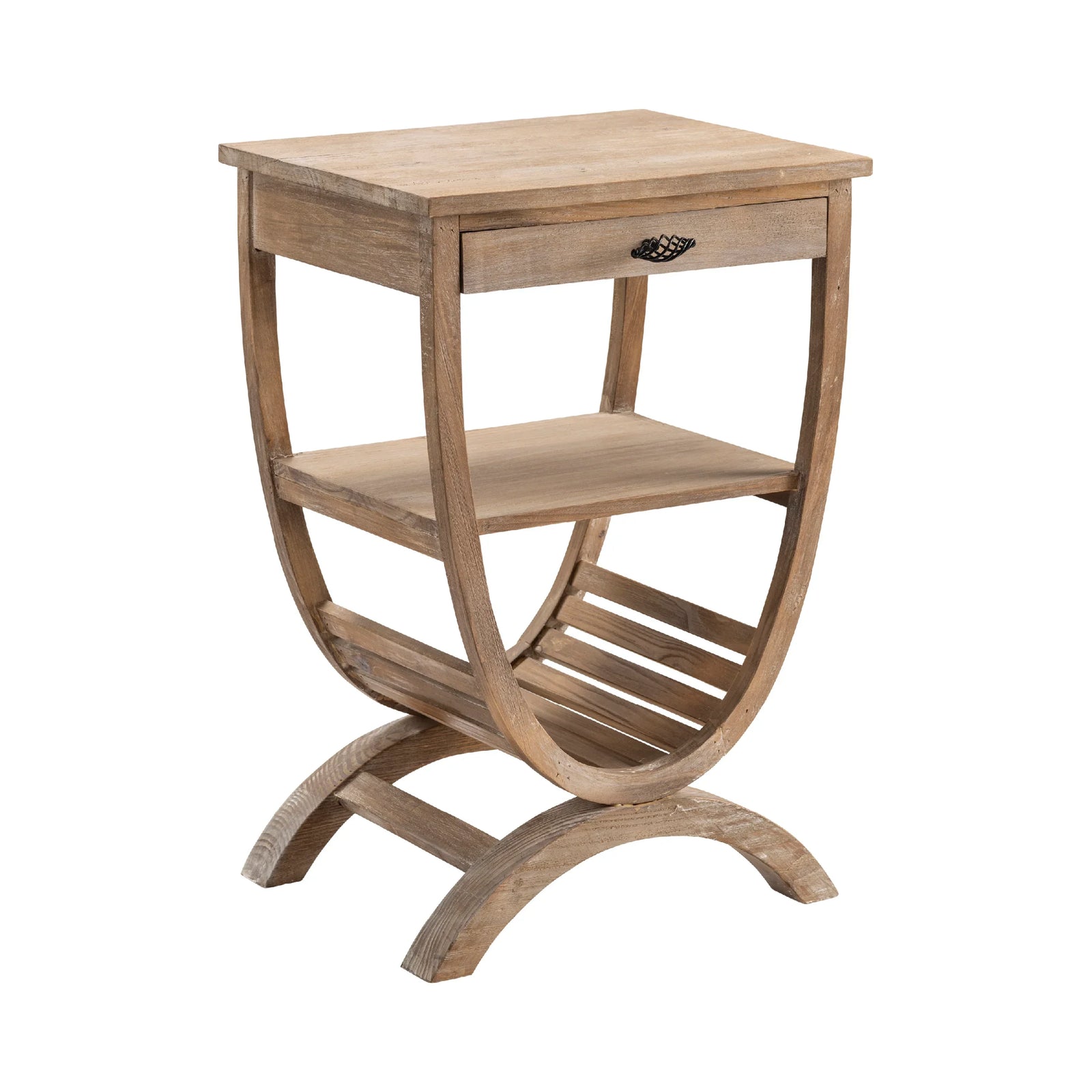 Crestview Collection Blondelle Accent Table ACCENT TABLES