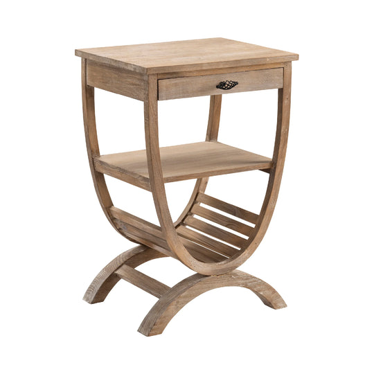 Crestview Collection Blondelle Accent Table ACCENT TABLES