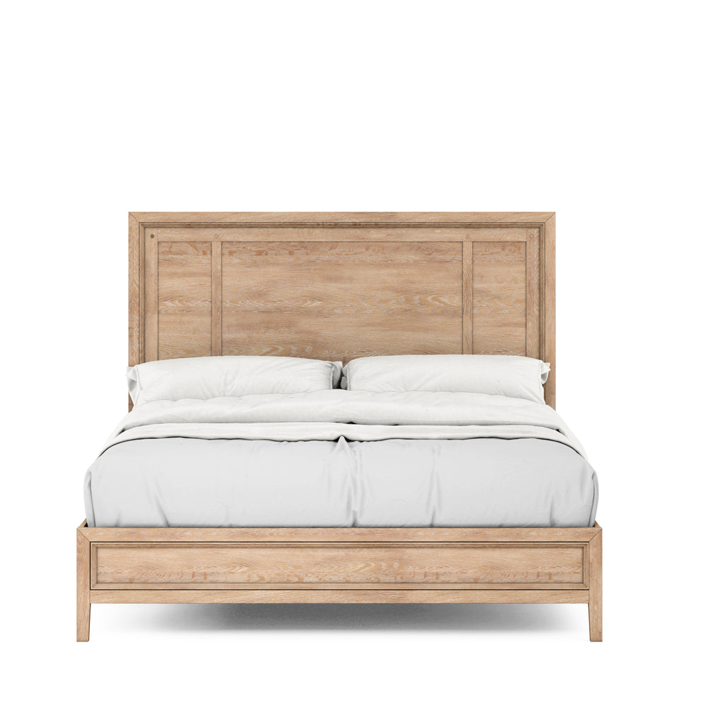 American Home Furniture | A.R.T. Furniture - Post Panel  Bed