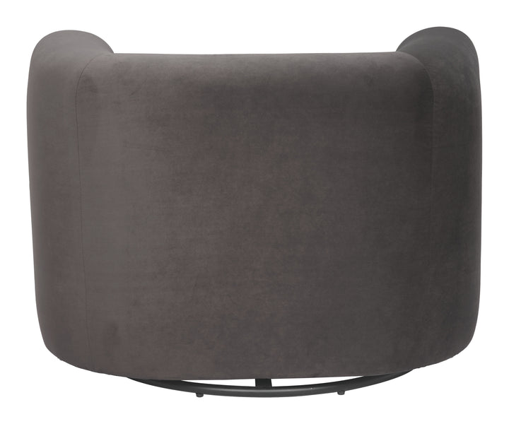 Mugav Swivel Chair Gray - 110293