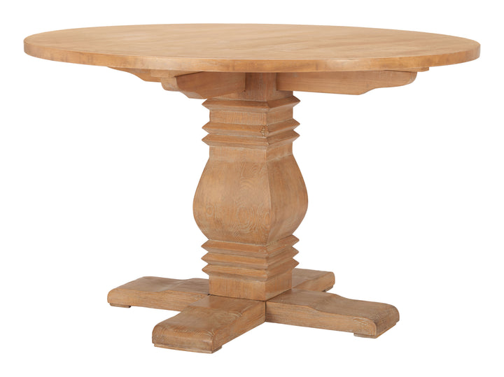 Tabi Dining Table Brown