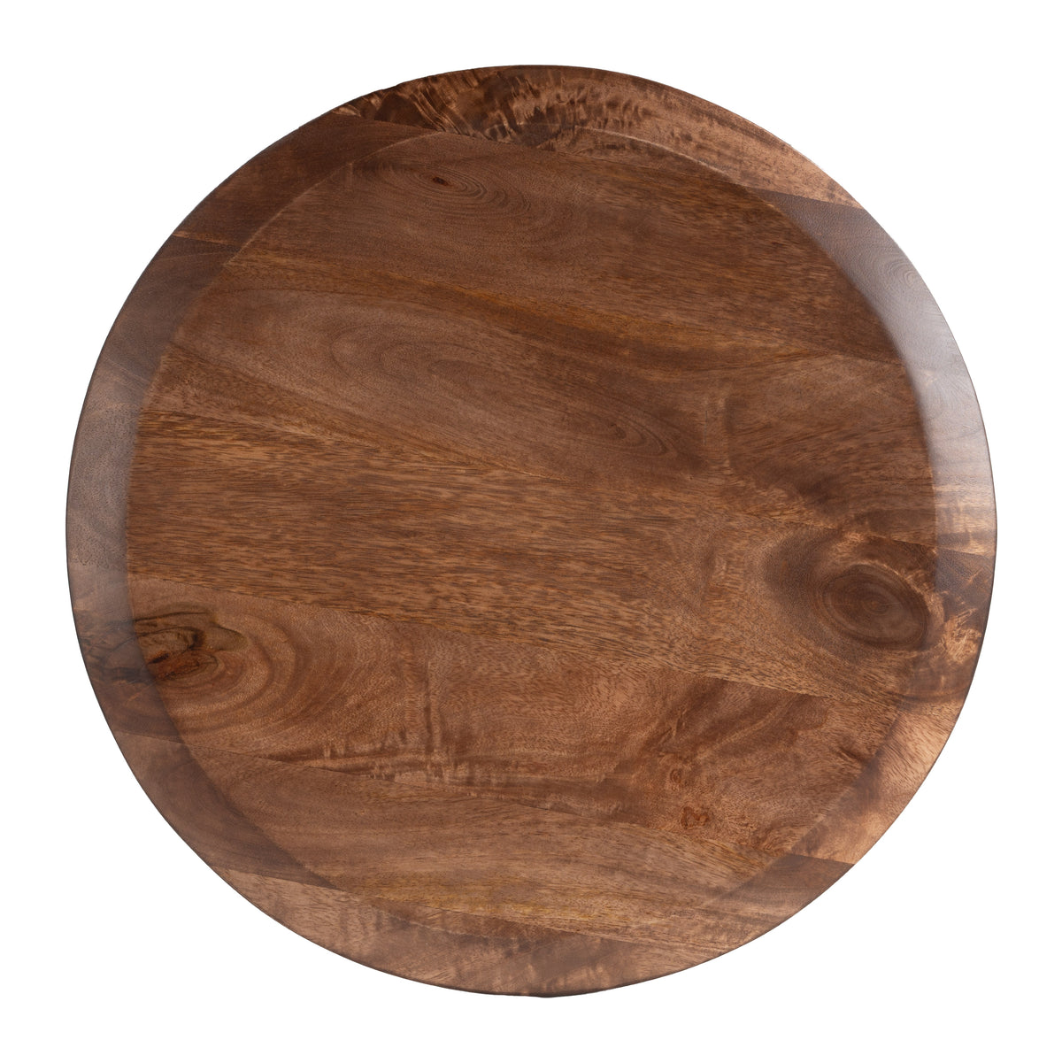 Macaria Side Table Walnut - 111168