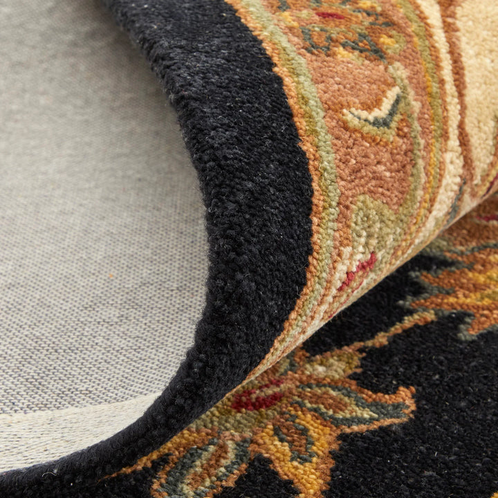 Rectangle/Black-Beige