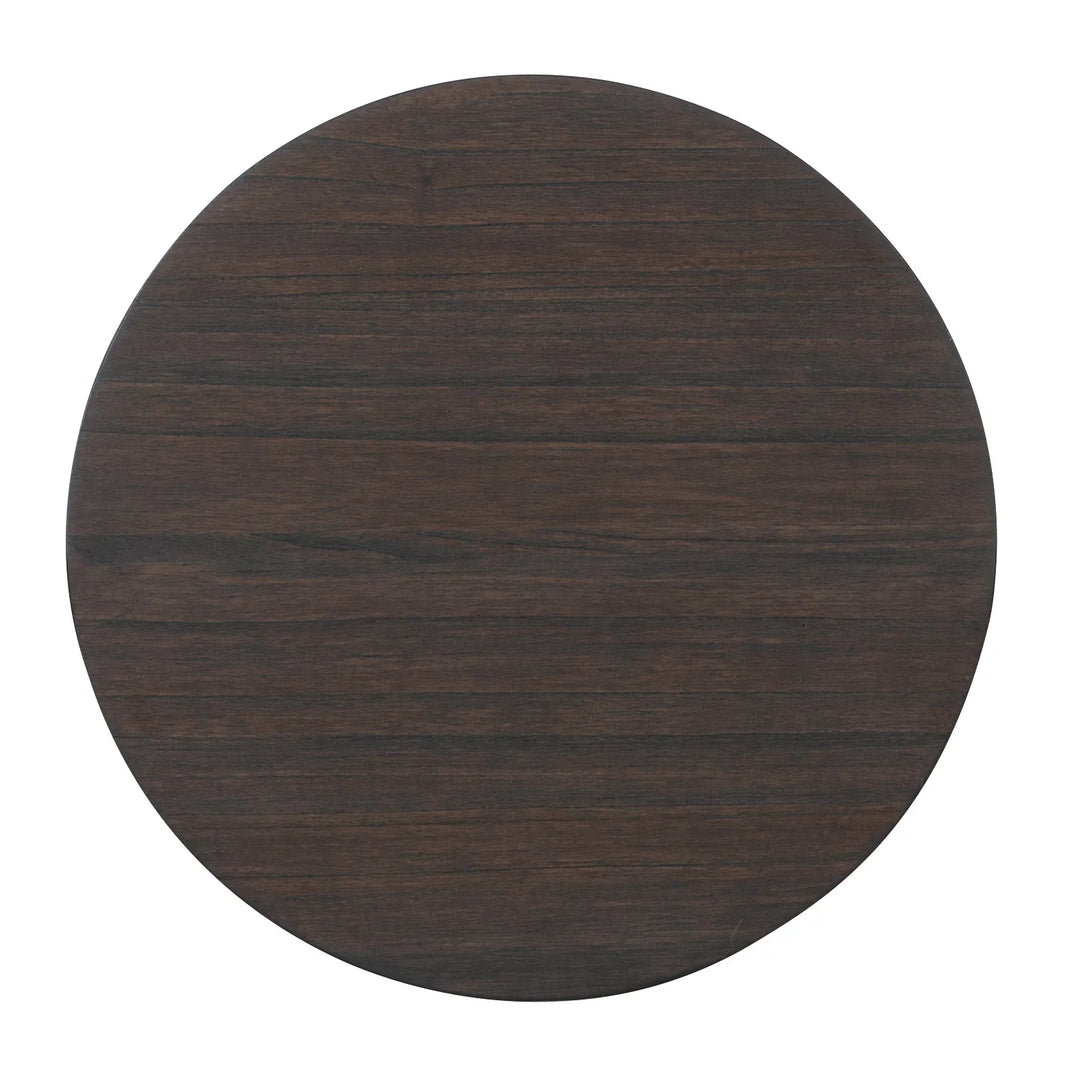 American Home Furniture Hooker Furniture Commerce & Market Round Side Table