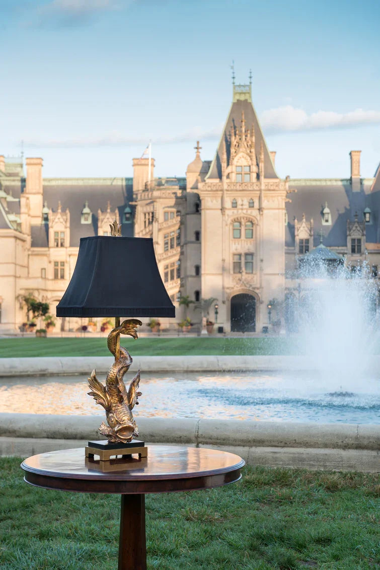 Imperial Dragon Lamp