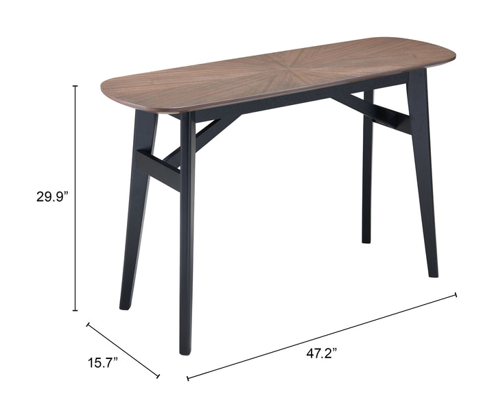 Neted Console Table Espresso - 110502