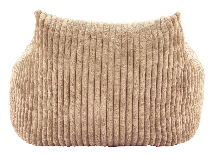 Calin Armchair Beige - AmericanHomeFurniture