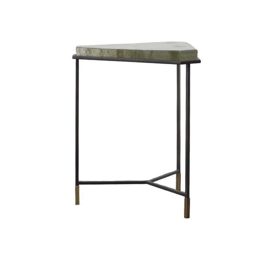 Century - Compositions Compositions Side Table - Large - C9A-624L | American Home Furniture