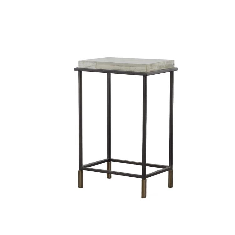 American Home Furniture | Century - Compositions Compositions Side Table - Small