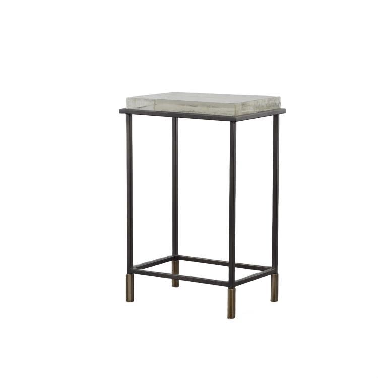 Century - Compositions Compositions Side Table - Small - C9A-624S | American Home Furniture