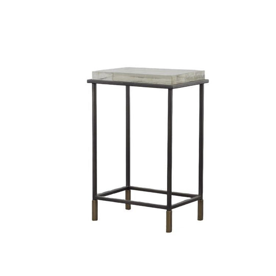 Century - Compositions Compositions Side Table - Small - C9A-624S | American Home Furniture