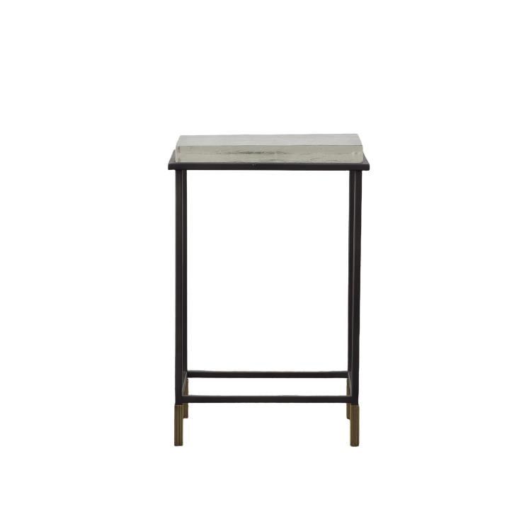 Century - Compositions Compositions Side Table - Small - C9A-624S | American Home Furniture
