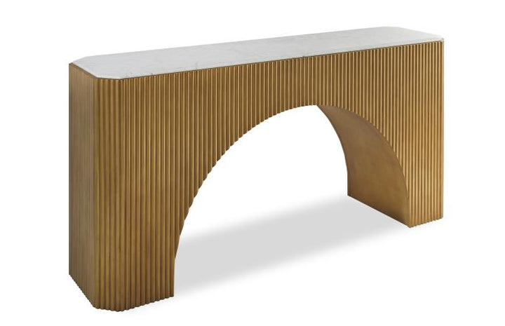 American Home Furniture | Century - Compositions Console Table 1