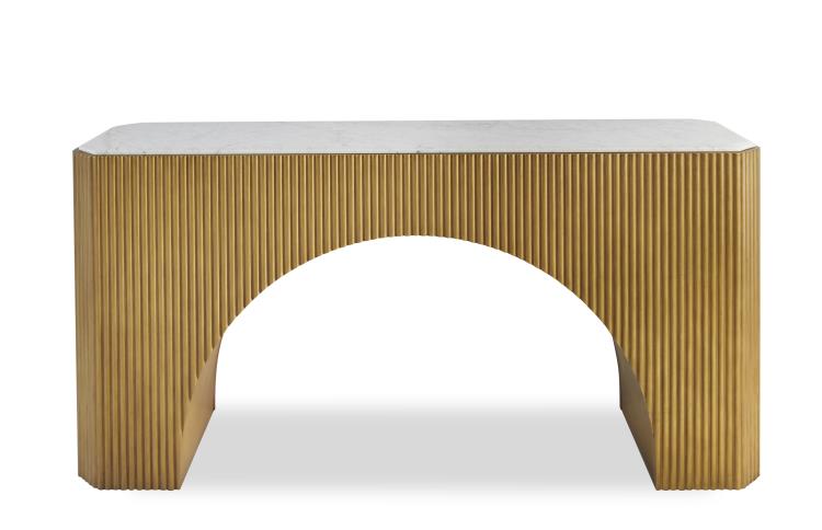 American Home Furniture | Century - Compositions Console Table 1