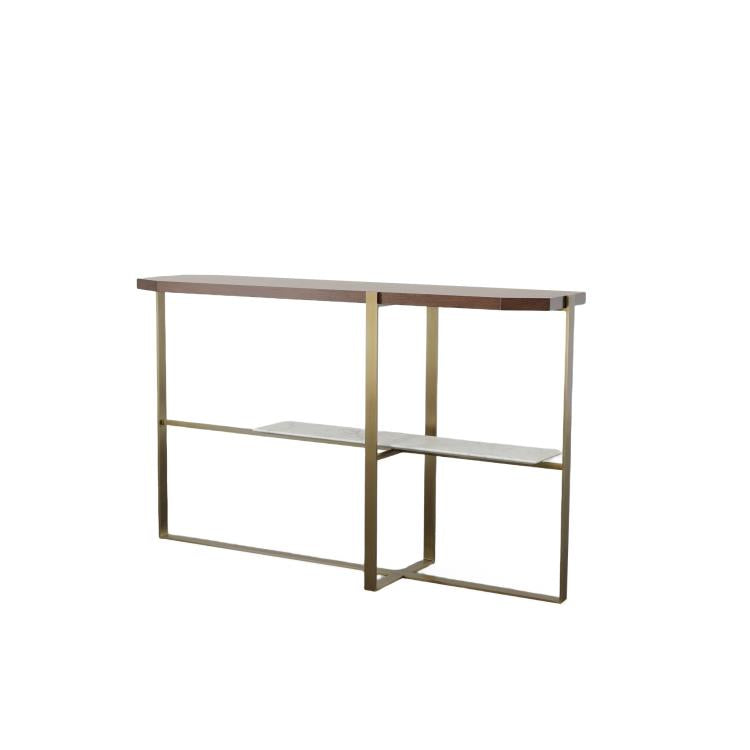 American Home Furniture | Century - Compositions Console Table 2