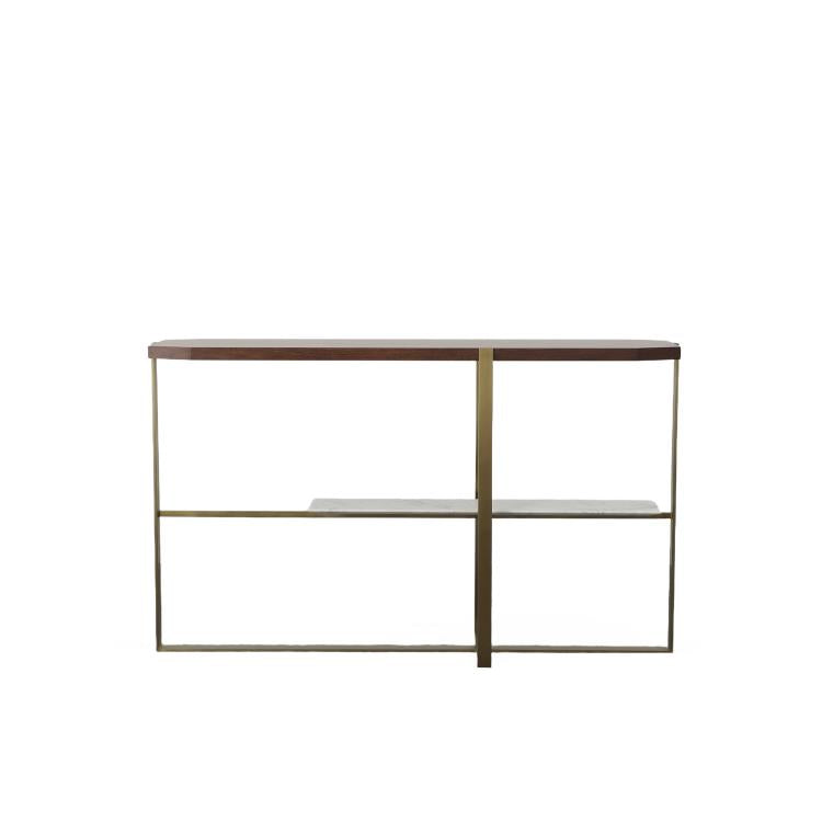 American Home Furniture | Century - Compositions Console Table 2