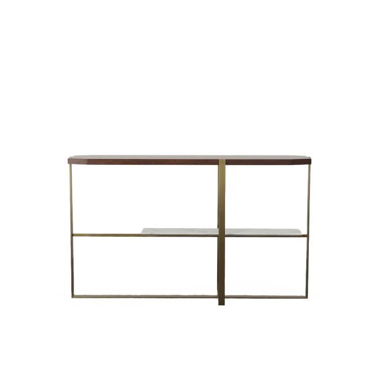 Century - Compositions Console Table 2 - C9A-723 | American Home Furniture