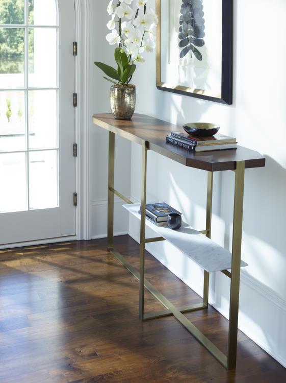 American Home Furniture | Century - Compositions Console Table 2