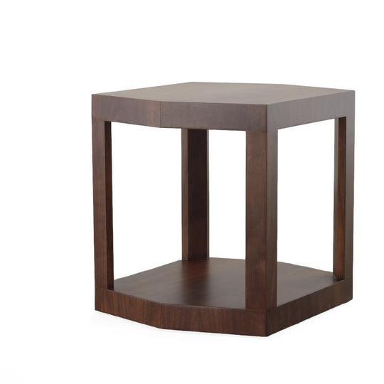 Century - Compositions Side Table 2 - C9H-622 | American Home Furniture