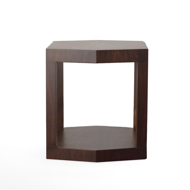 Century - Compositions Side Table 2 - C9H-622 | American Home Furniture