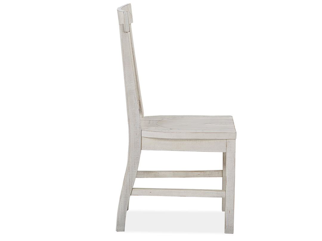 Bronwyn Alabaster Side Chair - Set of 2 - D4436-60