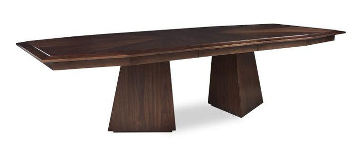 American Home Furniture | Century - Compositions Dining Table