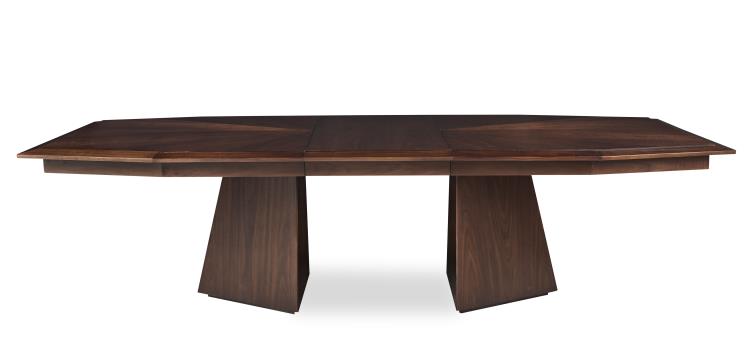 American Home Furniture | Century - Compositions Dining Table