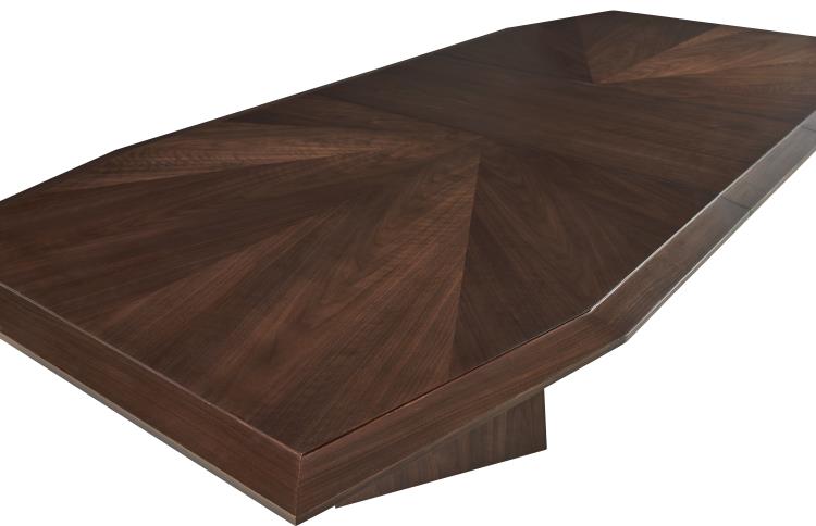 American Home Furniture | Century - Compositions Dining Table