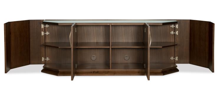 American Home Furniture | Century - Compositions Credenza