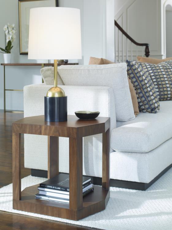 American Home Furniture | Century - Compositions Side Table 2