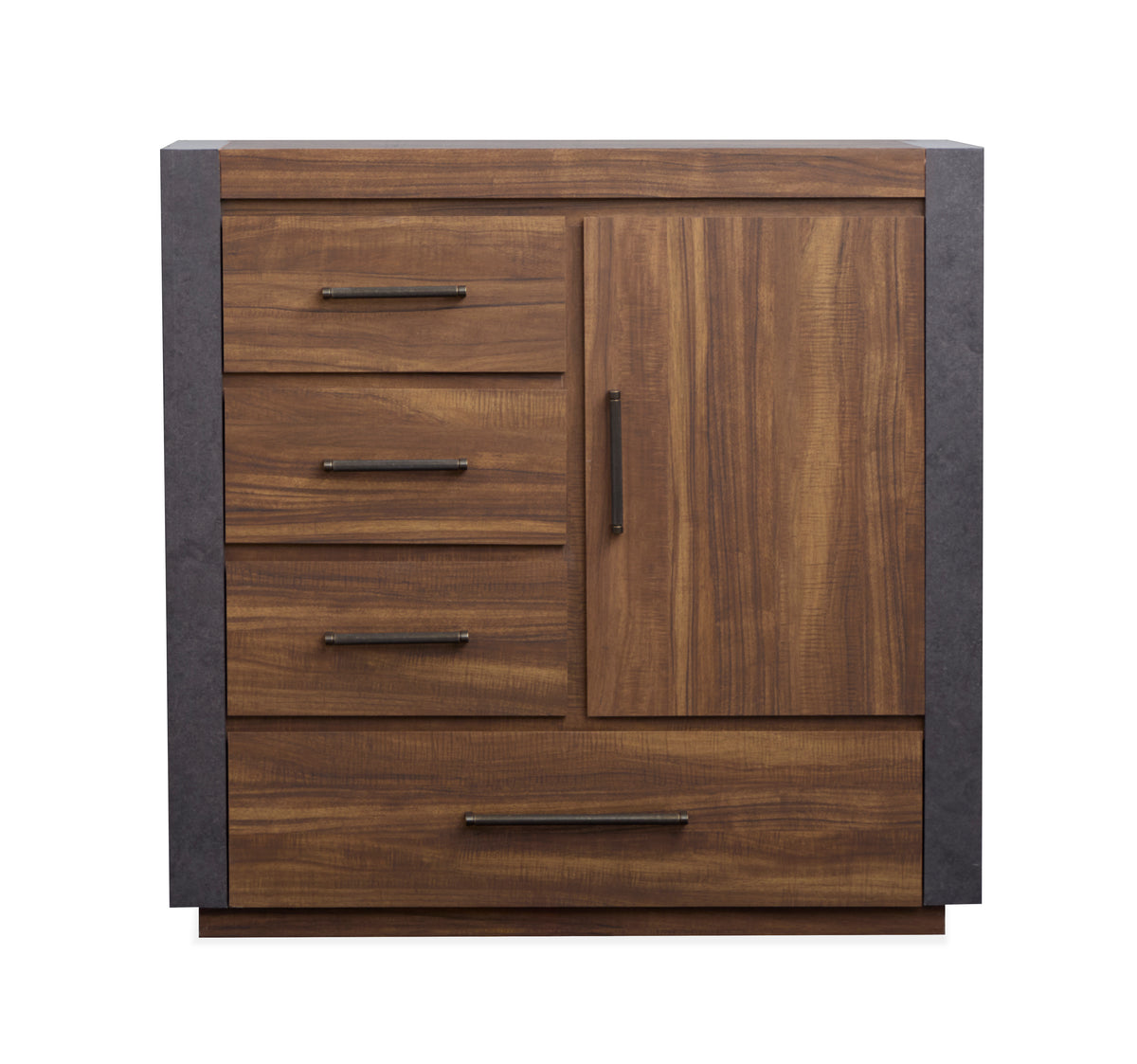 Jensen Tavern Brown Door Chest - B6306-13