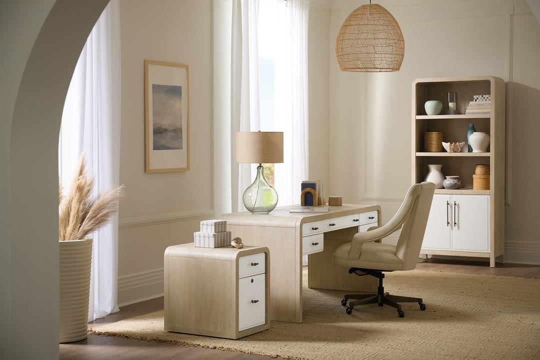 American Home Furniture Hooker Furniture Brixton Bookcase