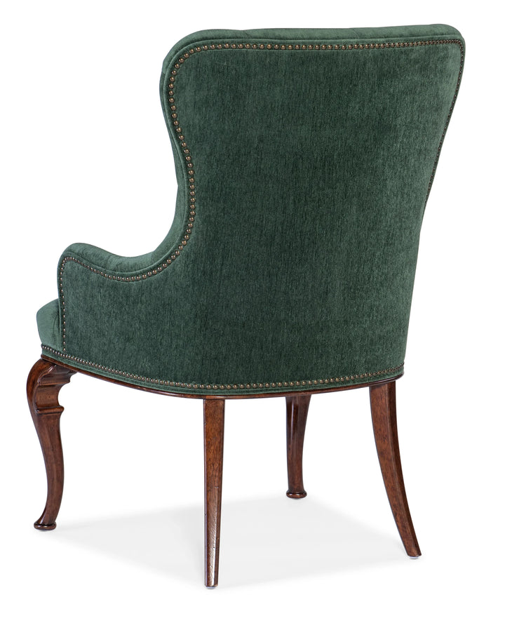 American Home Furniture Hooker Furniture Charleston Host Chair - Set of 2