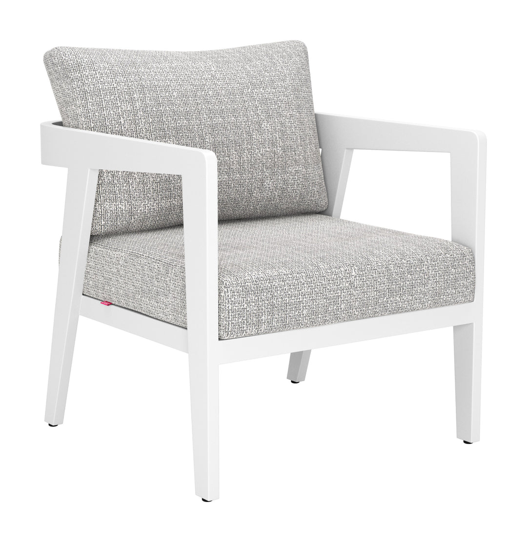 Roccia Armchair Gray - 704259