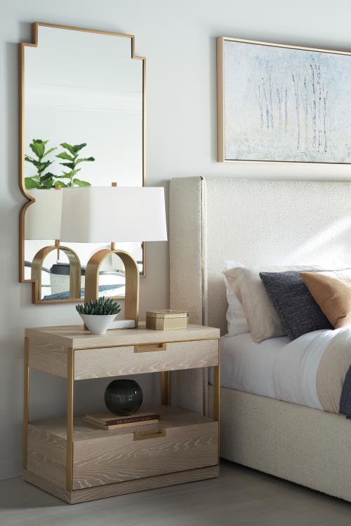 Century - Cadence Mirror - CAA-231 | American Home Furniture