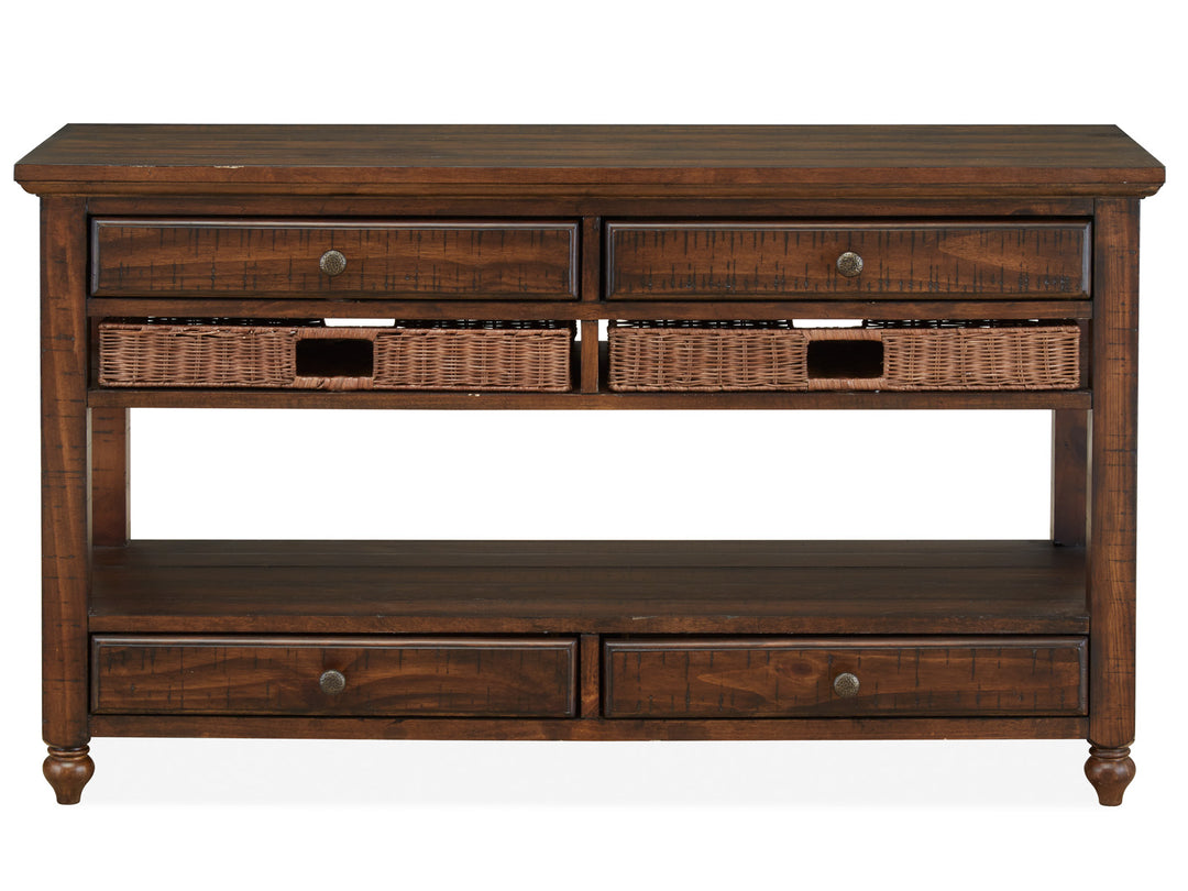 Cottage Lane Coffee Sofa Table - T3521-73