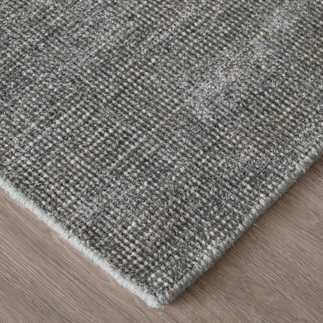 Rectangle/3'6" x 5'6"/Charcoal