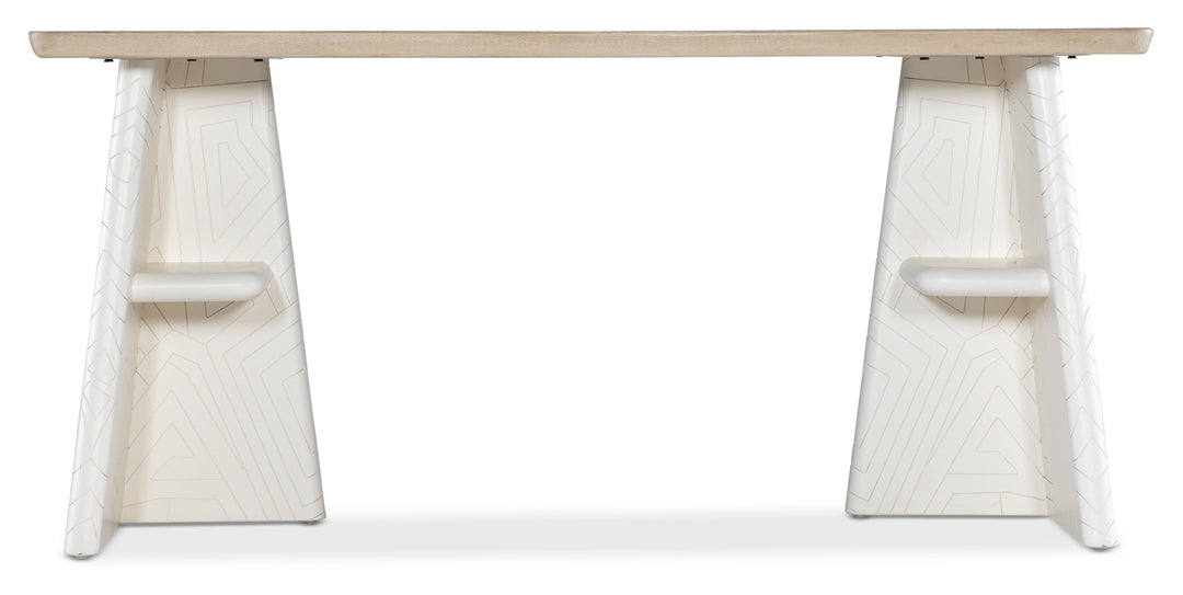 American Home Furniture Hooker Furniture Commerce and Market Effie Writing Table
