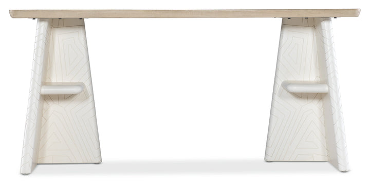 American Home Furniture Hooker Furniture Commerce and Market Effie Writing Table