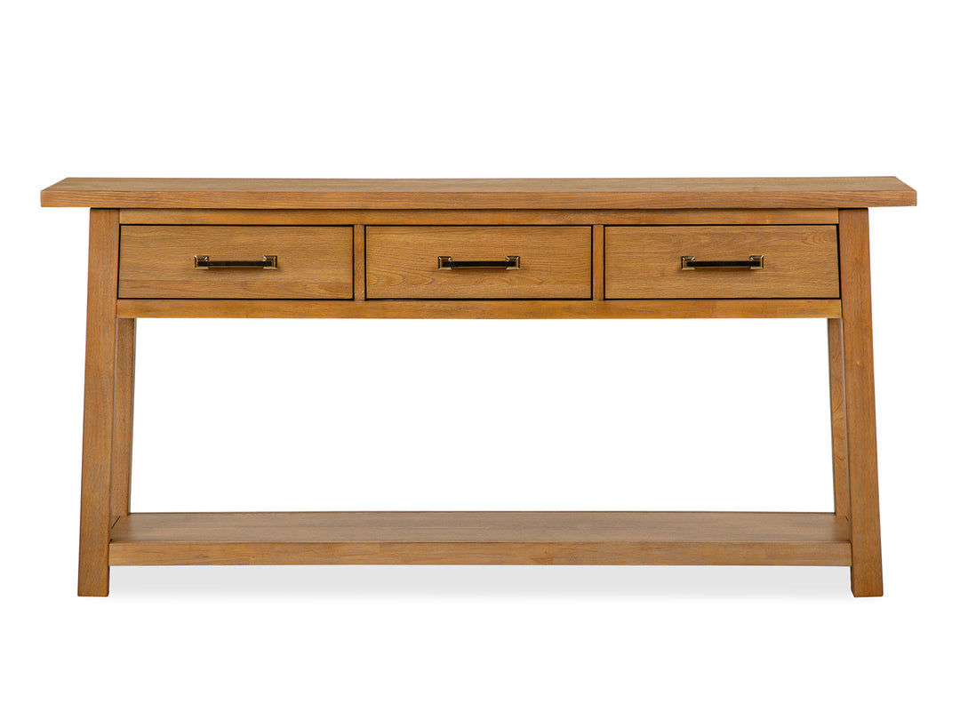 Lindon Belgian Wheat Rectangular Sofa Table - T5570-73