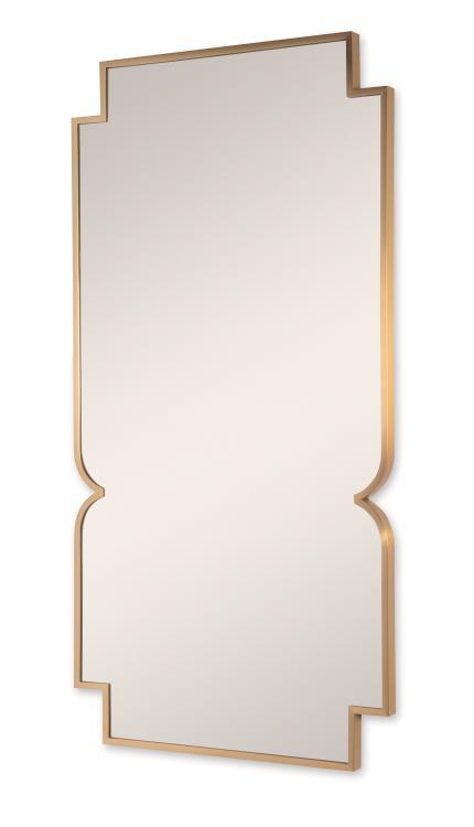 Century - Cadence Mirror - CAA-231 | American Home Furniture