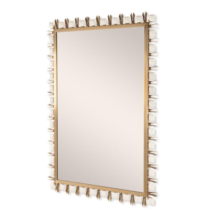 Century - Cadence Accent Mirror - CAA-234 | American Home Furniture