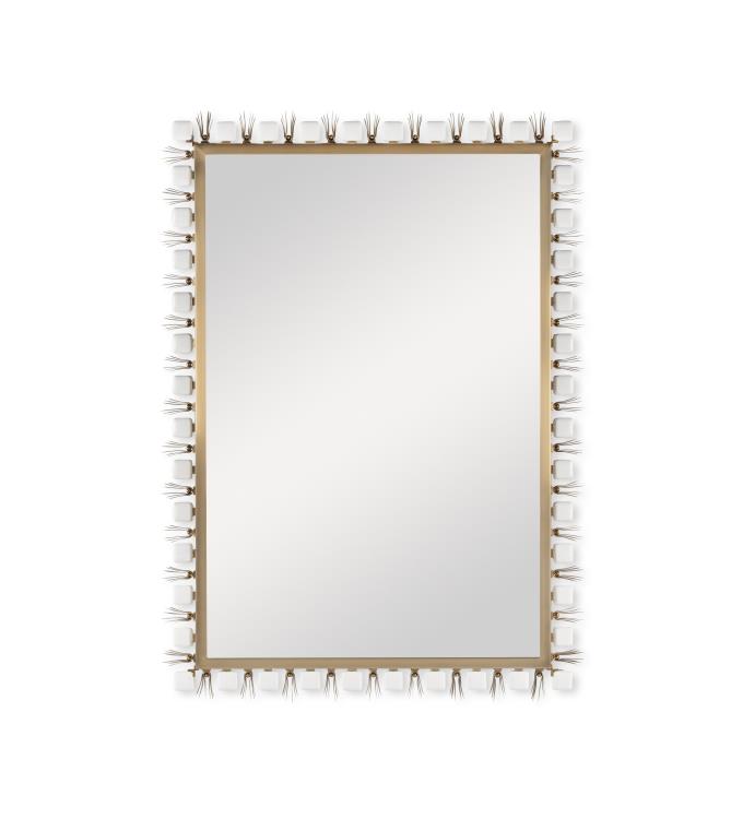 American Home Furniture | Century - Cadence Accent Mirror