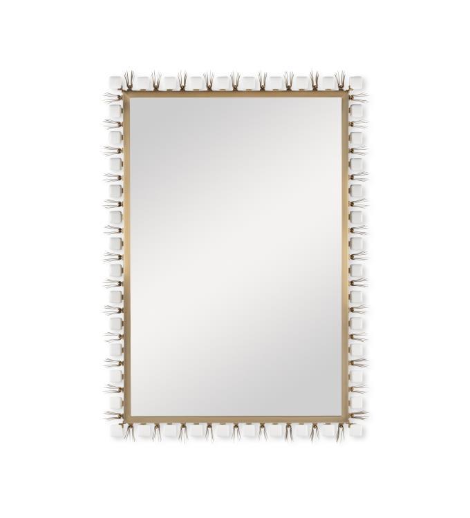 Century - Cadence Accent Mirror - CAA-234 | American Home Furniture
