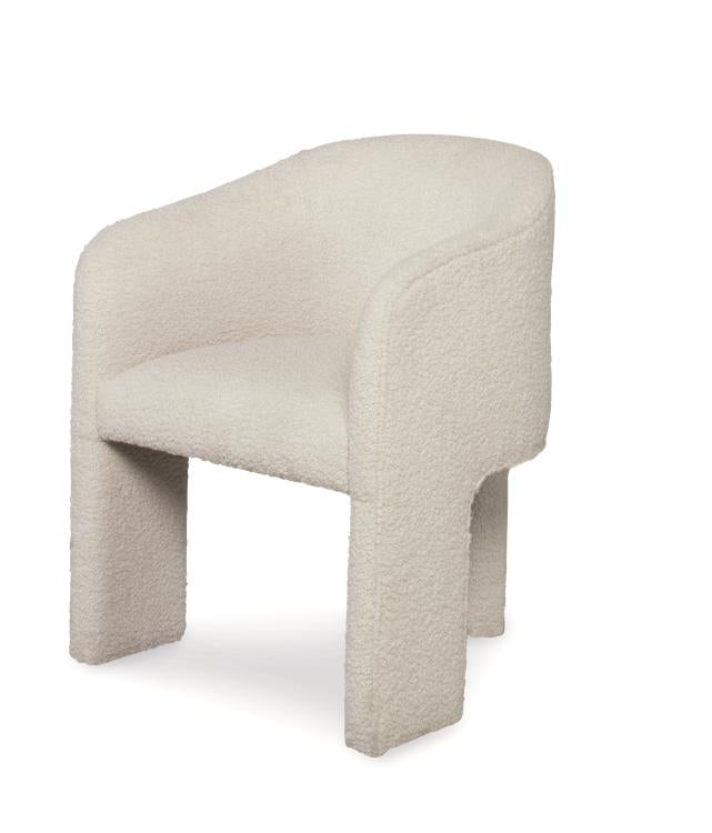 American Home Furniture | Century - Cadence Open Leg Uph Dining Chair